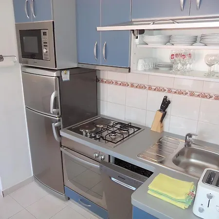 Adriatic Arteon Apartment Baska  Exterior photo