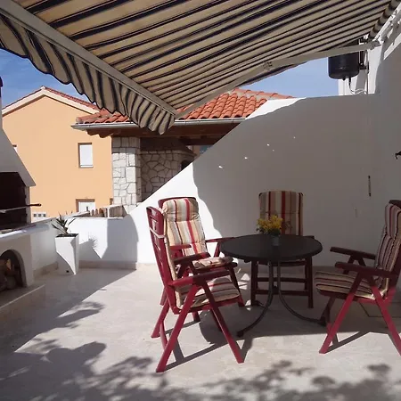 Adriatic Arteon Apartment Baska  Exterior photo