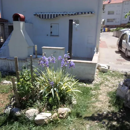 Adriatic Arteon Apartment Baska  Exterior photo