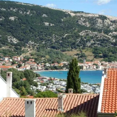 Adriatic Arteon Apartment Baska  Exterior photo